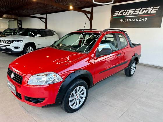 FIAT STRADA 1.8 MPI ADVENTURE CD 16V FLEX 2P MANUAL